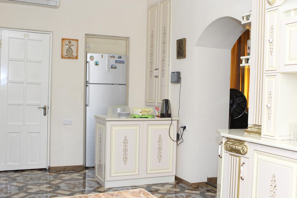 Inter Boutique Hotel Jerevan Exteriör bild