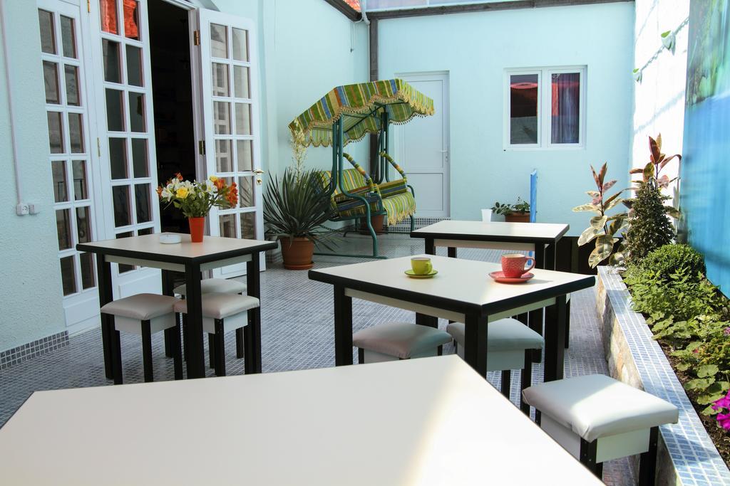 Inter Boutique Hotel Jerevan Exteriör bild