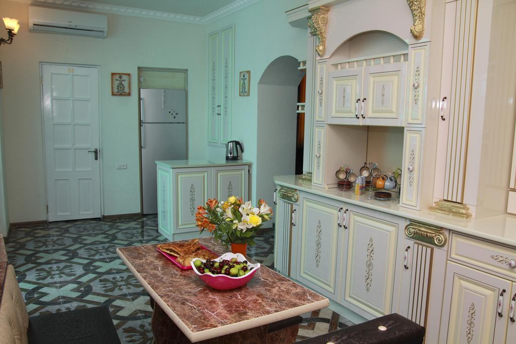 Inter Boutique Hotel Jerevan Rum bild