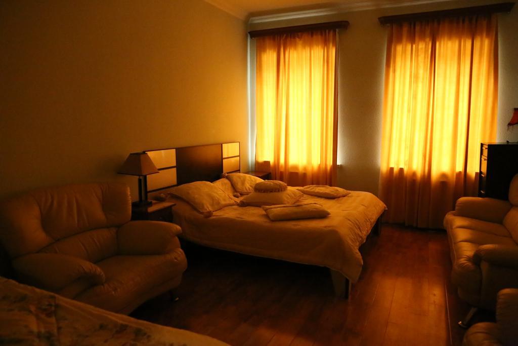 Inter Boutique Hotel Jerevan Exteriör bild